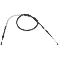 Image of 45-2047 - Moose Racing Clutch Cable For Kawasaki KXF250 2005-2008 - Black