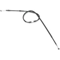 Image of 45-2083 - Moose Racing Clutch Cable For Kawasaki KXF250 2013-2020 - Black