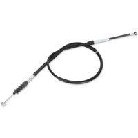 Image of 45-2057 - Moose Racing Clutch Cable For Suzuki RM80 1986-2001 - Black