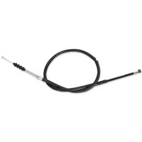 Image of 45-2103 - Moose Racing Clutch Cable For Honda XR600L 1993-2024 - Black