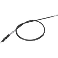 45-2070 - Moose Racing Clutch Braided Cable For Kawasaki KLT 200 1983-1984 - Black