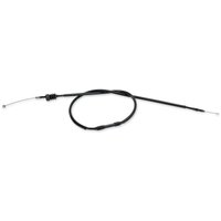 Image of 45-2120 - Moose Racing Clutch Cable For Husqvarna CR 250 2000-2004 - Black