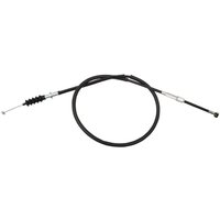 45-2136 - Moose Racing Clutch Braided Cable For Kawasaki KLX110 L 2010-2020 - Black