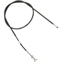 Image of 45-4073 - Moose Racing Brake Cable For Honda TRX250 1997-2001 - Black