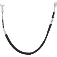 Image of 45-4037 - Moose Racing Brake Cable For Suzuki LT-A 400 2X4 2004-2007 - Black