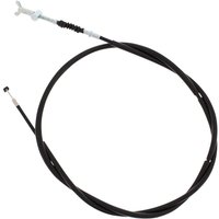 45-4065 - Moose Racing Brake Cable For Yamaha YFM 400 2X4 2000-2004 - Black