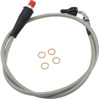 H05-3-004/P - Moose Racing Hydraulic Clutch Hose For Husqvarna FC450 2016-2017
