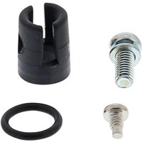 60-1037 - Moose Racing Fuel Petcock Rebuild Kit For Can Am Outlander 330 HO 2x4 2004-2005 - Black/Silver