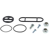 60-1030 - Moose Racing Fuel Petcock Rebuild Kit For Arctic Cat Textron 250 2X4 2006 - Black/Silver