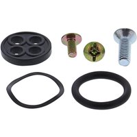 60-1081 - Moose Racing Fuel Petcock Rebuild Kit For Kawasaki KFX50 2X4 2007-2009 - Black
