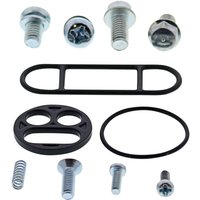 60-1080 - Moose Racing Fuel Petcock Rebuild Kit For Kawasaki KVF300 2X4 1999-2002 - Black/Silver