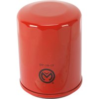 Image of DT-10-15 - Moose Racing Oil Filter For Polaris Ranger 570 4X4 2014-2016 - Red