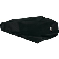 CRF15007-100 - Moose Racing Gripper Seat Cover For Honda CRF150R 2007-2018 - Black