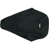 CRF5000T-100 - Moose Racing Gripper Seat Cover For Honda CRF50F 2004-2018 - Black