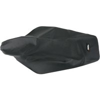 Image of YZ12596-100 - YZ12596-100 - Moose Gripper Seat Cover - Yamaha YZ 125/250 1996-2001 - Black