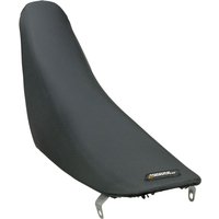 KTM15011-100 - Moose Racing Gripper Seat Cover For KTM SX150 2011-2016 - Black