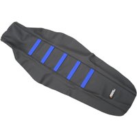 HQV12516-332RT - HQV12516-332RT - Moose Ribbed Seat Cover - Husqvarna FC 250/350/450 2016-18, TC 65/85 2016-17 - Blue