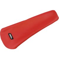 CRF11013-1 - Moose Racing Standard Seat Cover For Honda CRF110F 2013-2018 - Red Cover