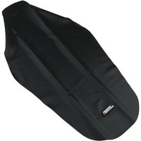 KXF25017-3 - Moose Racing Gripper Seat Cover For Kawasaki KXF250 2017-2018 - Black