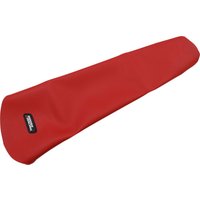 CRF12514 - Moose Racing Standard Seat Cover For Honda CRF125F 2014-2018 - Red Cover