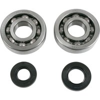 24-1047 - Moose Racing Crankshaft Bearing & Seal Kit For Kawasaki KX250 2002-2007