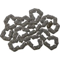 Image of MSEHC92RH2010094 - Moose Racing Cam Chain For Kawasaki KLX110 2002-2009 - Raw