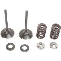 M30-31230 - Moose Racing Stainless Intake Valve & Spring Kit For Honda CRF450X 2005-2018