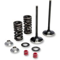 M30-31960 - Moose Racing Stainless Exhaust Valve & Spring Kit For Honda CRF450R 2002-2006