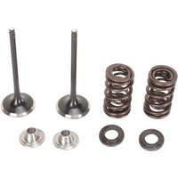M40-40380 - Moose Racing Stainless Intake Valve & Spring Kit For Kawasaki KXF450 2009-2016