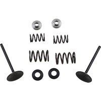 M60-60850 - Moose Racing Stainless Intake Valve & Spring Kit For Suzuki LT-R 450 2X4 2006-2009