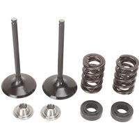 M80-81050 - Moose Racing Stainless Intake Valve & Spring Kit For Yamaha WRF450 2010-2013