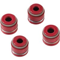 M30-31540 - Moose Racing Valve Stem Seals For Honda CRF250R 2010-2016 - Red