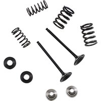 M80-82360 - Moose Racing Stainless Exhaust Valve & Spring Kit For KTM SXF450 2016-2018