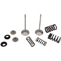 M40-41450 - Moose Racing Stainless Intake Valve & Spring Kit For Kawasaki KXF250 2017-2019