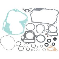 811210MSE - Moose Racing Complete Gasket & Oil Seal Kit For Honda CRF70F 2004-2012
