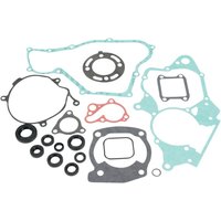Image of 811211MSE - 811211MSE - Moose Complete Gasket & Oil Seal Set - Honda CR85 2003-04
