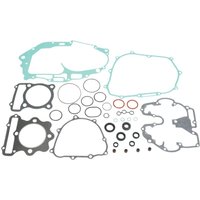 811263MSE - Moose Racing Complete Gasket & Oil Seal Kit For Honda XR250R 1996-2004