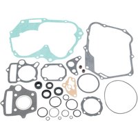 811209MSE - Moose Racing Complete Gasket & Oil Seal Kit For Honda CRF50F 2004-2022