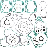 811306MSE - 811306MSE - Moose Complete Gasket & Oil Seal Set - KTM EXC300 1994-2003, SX300 1994-95