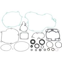 811430MSE - 811430MSE - Moose Complete Gasket & Oil Seal Set - Kawasaki KX125 2003-05