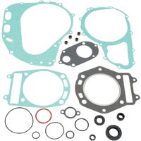 811586MSE - Moose Racing Complete Gasket & Oil Seal Kit For Suzuki DR650SE 1996-2000