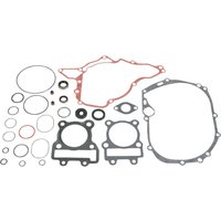 811415MSE - Moose Racing Complete Gasket & Oil Seal Kit For Suzuki DRZ110 2003-2005