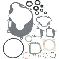 811615MSE - 811615MSE - Moose Complete Gasket & Oil Seal Set - Yamaha PW80 Y-Zinger 1983-2006