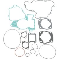 Image of 808302MSE - 808302MSE - Moose Complete Gasket Set - KTM SX65 2000-08