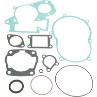 Image of 808312MSE - 808312MSE - Moose Complete Gasket Set - KTM SX50 2002-07