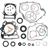 811865MSE - Moose Racing Complete Gasket & Oil Seal Kit For Yamaha YFM 660 F 4X4 2002-2004