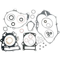 811852MSE - Moose Racing Complete Gasket & Oil Seal Kit For Yamaha YFM 660 R 2001-2005