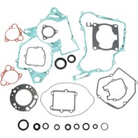 811243MSE - Moose Racing Complete Gasket & Oil Seal Kit For Honda CR125 2004-2007