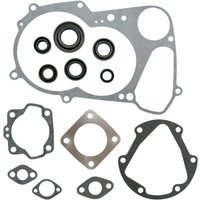 Image of 811416MSE - 811416MSE - Moose Complete Gasket & Oil Seal Set - Kawasaki KDX50 2003-06, Suzuki JR50 1978-2006