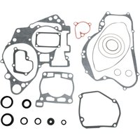 811550MSE - 811550MSE - Moose Complete Gasket & Oil Seal Set - Suzuki RM125 2004-07